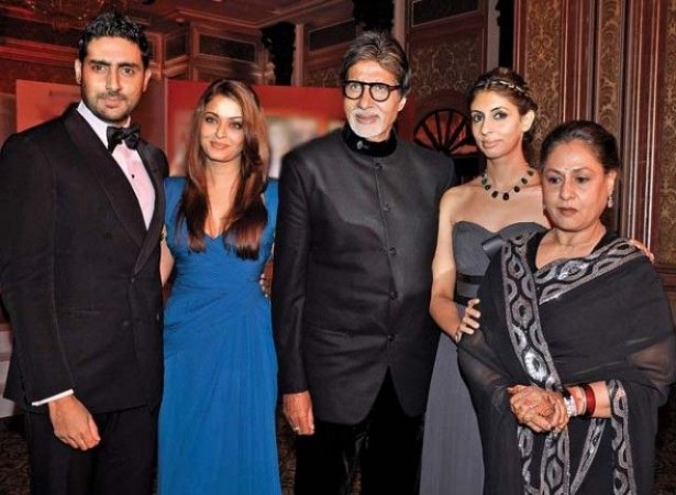 Amitabh Bachchan revealed this compelling story about family members