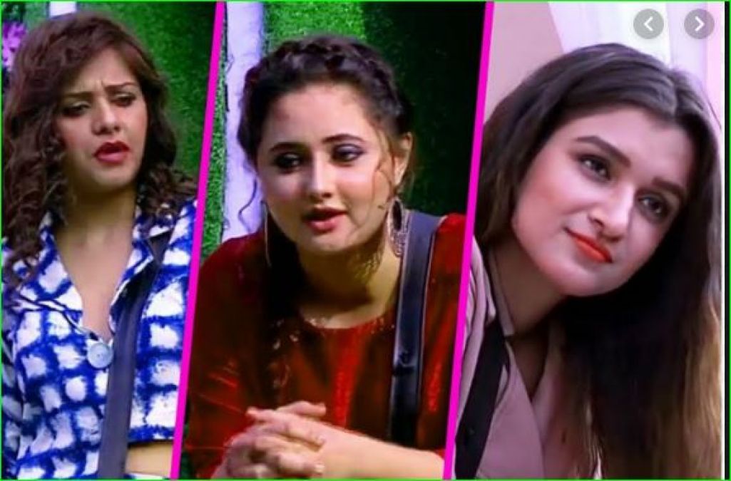 This week TV's sweet daughter-in-law will be homeless from the house of Bigg Boss