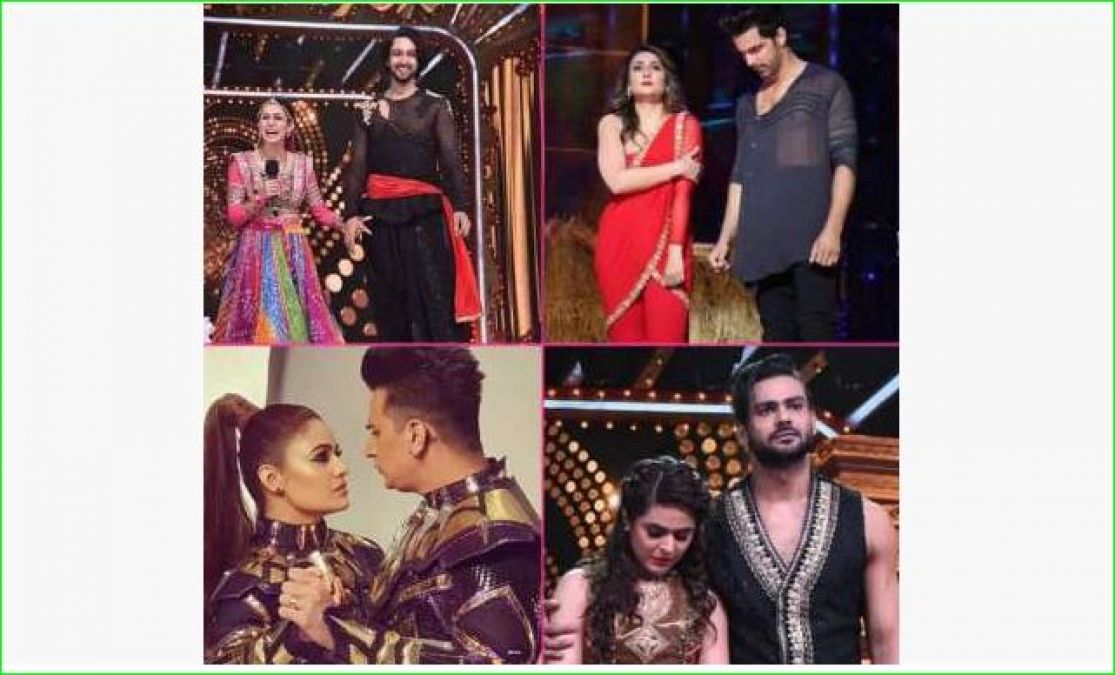 Nach Baliye 9:  These two couples will be eliminated this week from the show