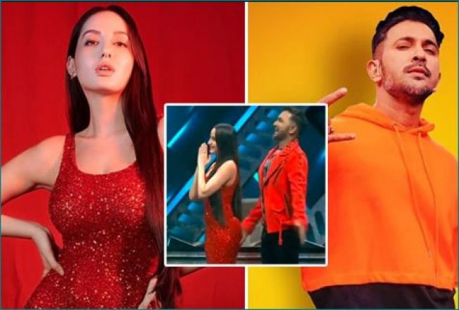 'I'm a 17-year-old child not a 45-year-old man' says Terence on controversial video with Nora Fatehi