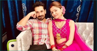 Rubina Dilaik became the selected candidate on this condition