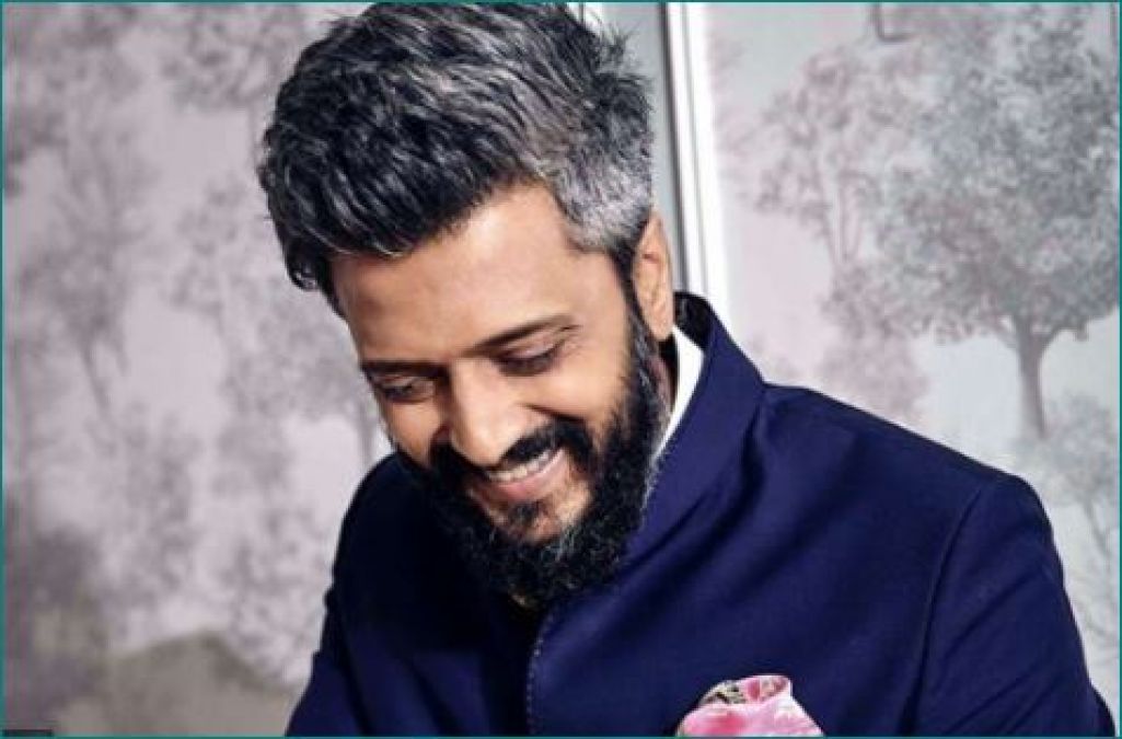 Riteish Deshmukh given up non-vegetarian food for a cause