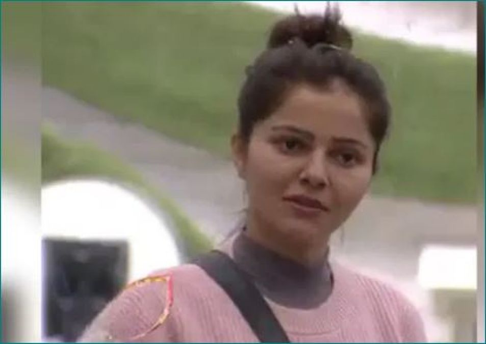 Bigg Boss 14: Housemates have turned against rubina dilaik,  this contestant say 'Don't need your favor'