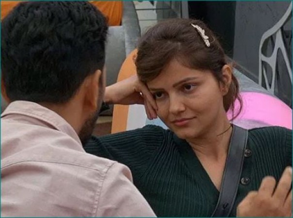 Bigg Boss 14: Housemates have turned against rubina dilaik,  this contestant say 'Don't need your favor'