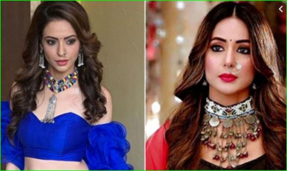 New Komolika's look surfaced, you will forget Hina Khan after seeing her