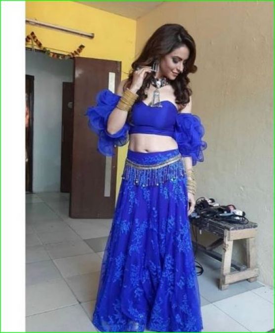 New Komolika's look surfaced, you will forget Hina Khan after seeing her