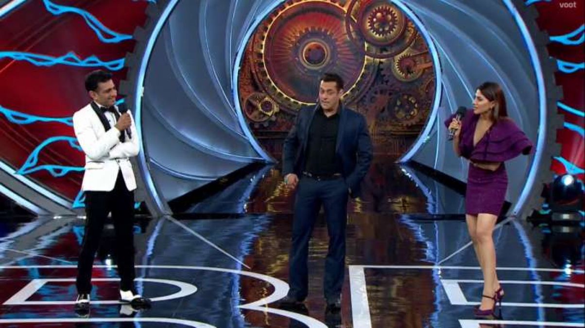 Bigg Boss 14: कंटेस्टेंट्स पर फूटा सलमान खान का गुस्सा, कहा- समय की बर्बादी