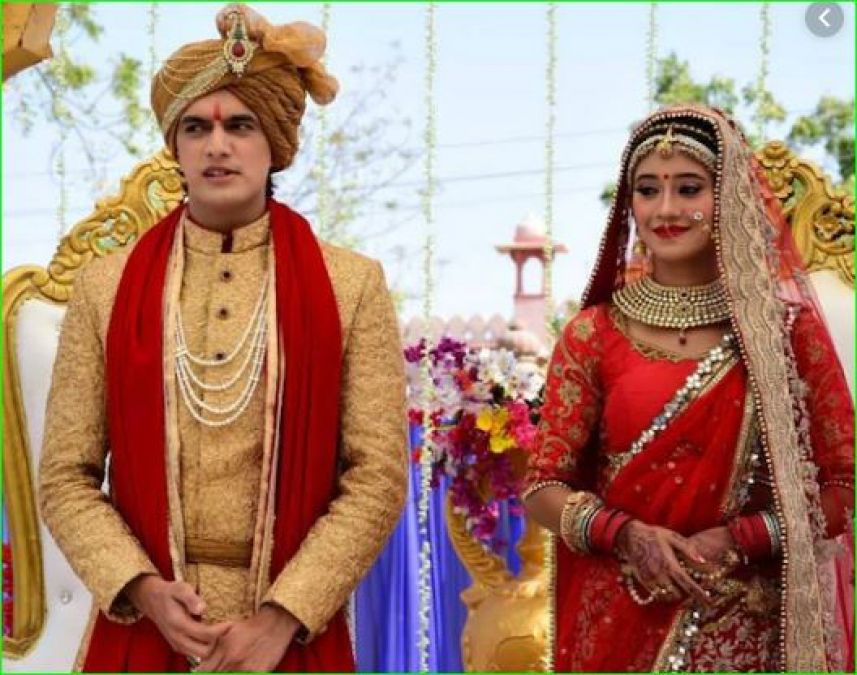 Yeh Rishta Kya Kehlata Hai: Vedika is already married, a creepy secret to come in front