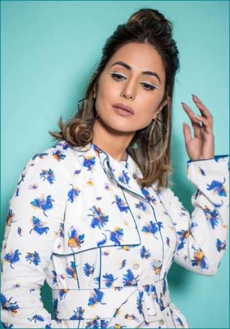 'We're looked at as mazdoors',  Hina Khan opens up on class divide between TV and film industry