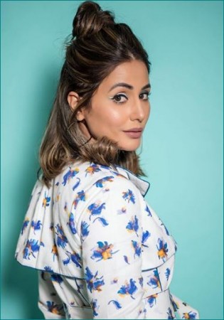Hina Khan gets emotional while replying to the user says, 'After our birth...'