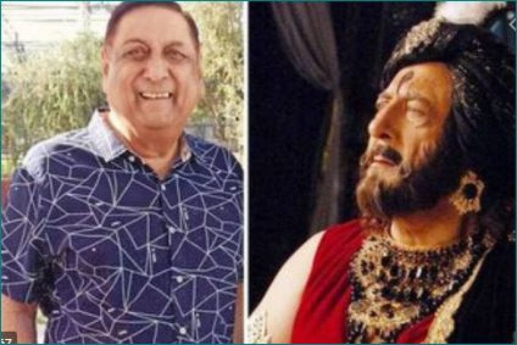 'Sakuni Mama' reacts to the battle of Mukesh Khanna and Gajendra Chauhan on Kapil's show controversy