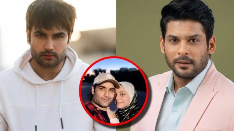 Why Vivian was compared with Siddharth Shukla