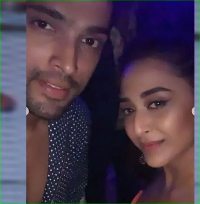 Not Erica but Parth enjoys with Komolika's sister in Ekta Kapoor's party, check out pics here