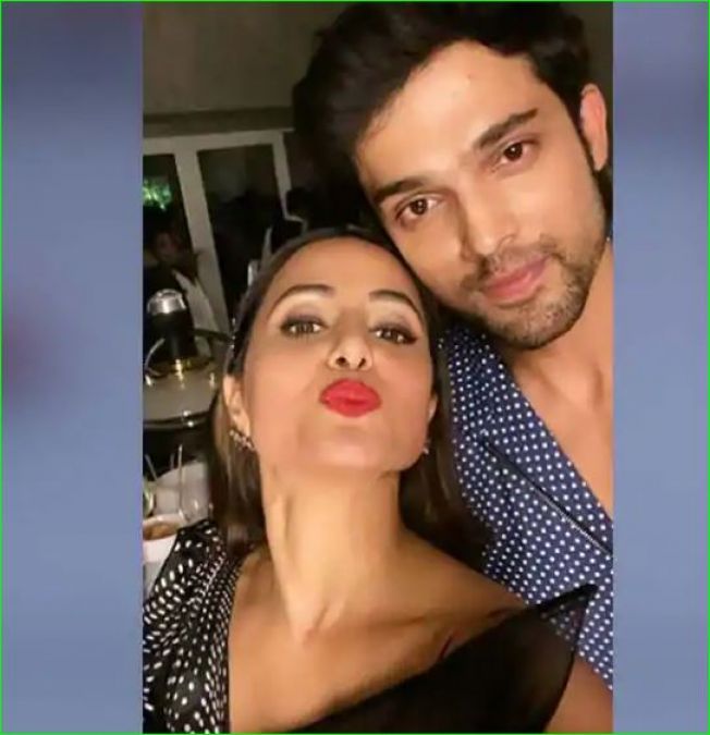 Not Erica but Parth enjoys with Komolika's sister in Ekta Kapoor's party, check out pics here