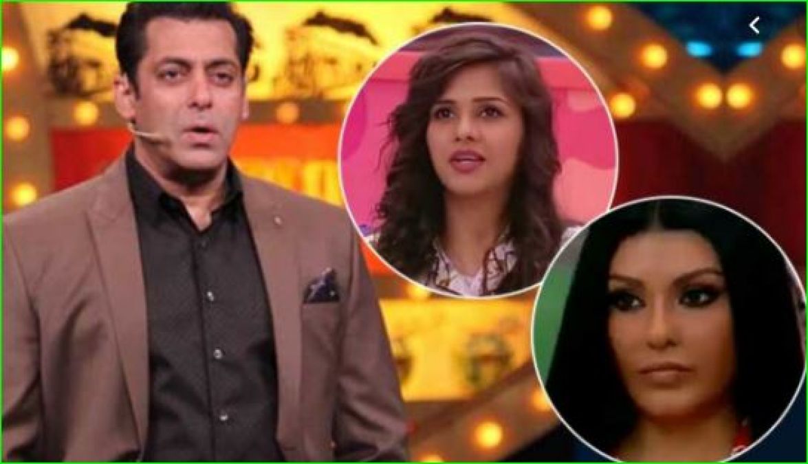 Koena Mitra is out of Bigg Boss house after Daljeet,  fans target Salman