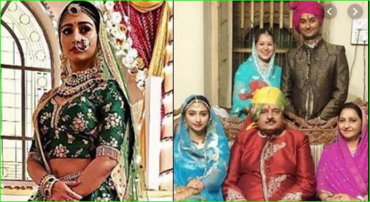 Today this actress will get married, to become minister's daughter-in-law