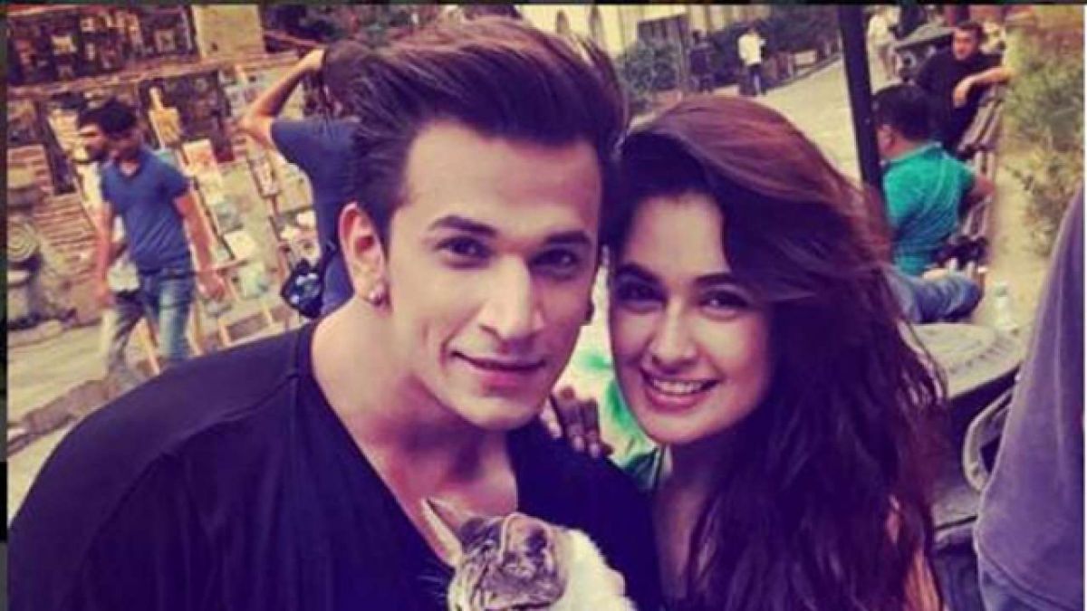 Prince Narula and Yuvika Chowdhury, who were hit by the dreaded disease, shared these photos