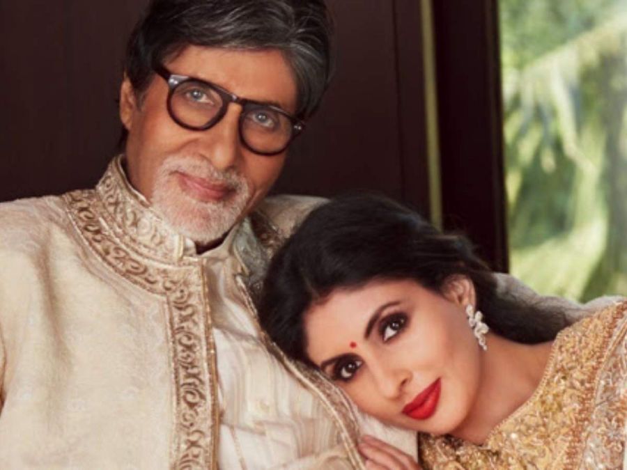 फिल्म ‘शोले’ में अमिताभ बच्चन की बेटी श्वेता ने भी किया था काम, बिग बी ने खुद किया खुलासा