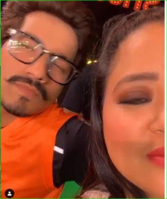 Video: Husband threatens Bharti Singh, says- 'If you leave, I'll come to your house...'