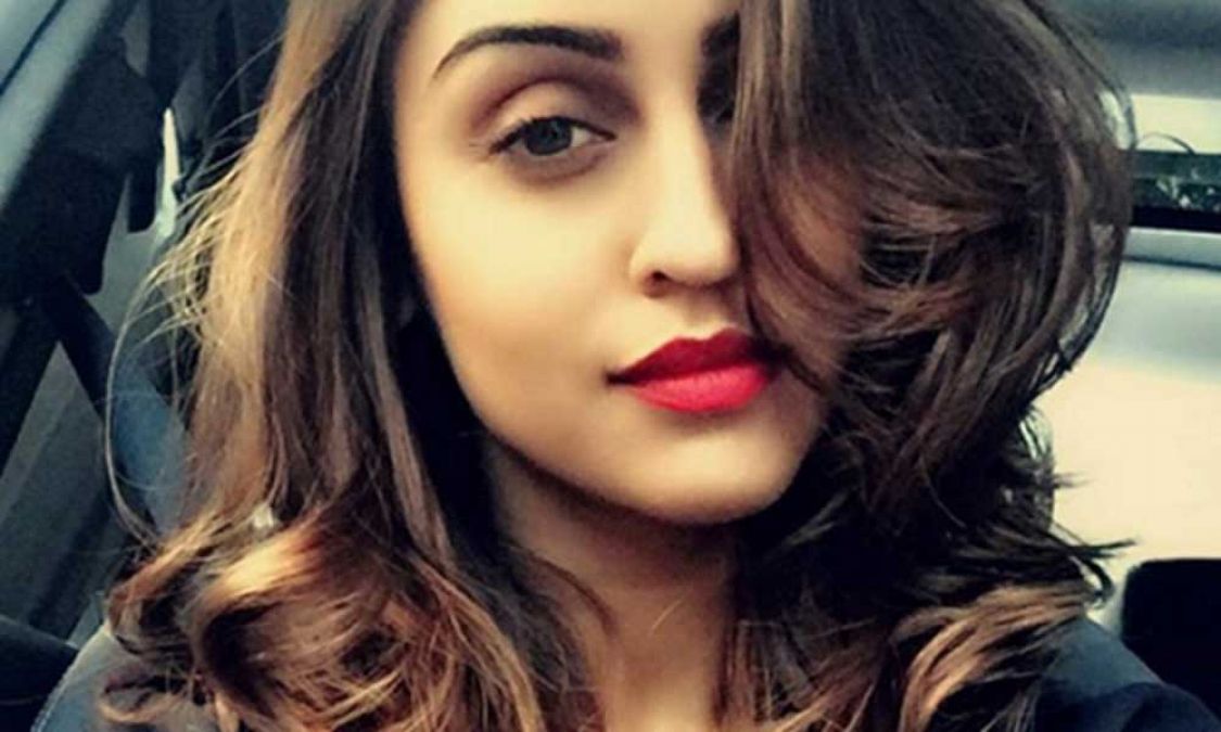 Krystle D'Souza can do anything for money, this look will be seen in Fittrat