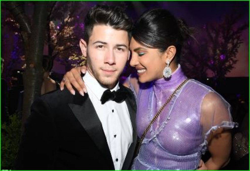 Due to this Nick and Priyanka could not be romantic at night, the actress says 'She falls asleep in the middle ...'