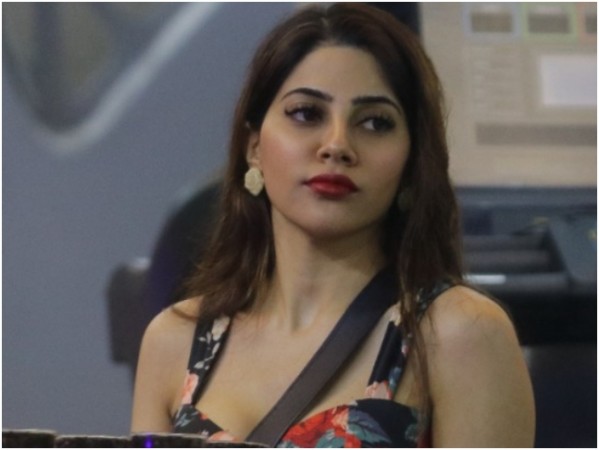 Bigg Boss 14: Now Nikki Tamboli gets engaged in argument with this contestant