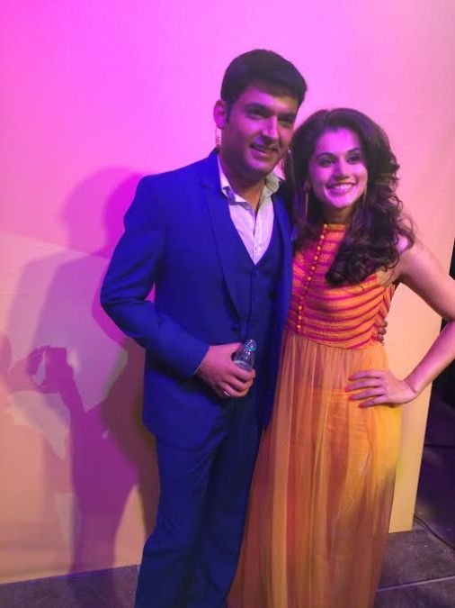 Kapil Sharma to Taapsee Pannu- Have you done acting course or PT Usha's...