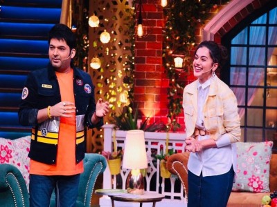 Kapil Sharma to Taapsee Pannu- Have you done acting course or PT Usha's...