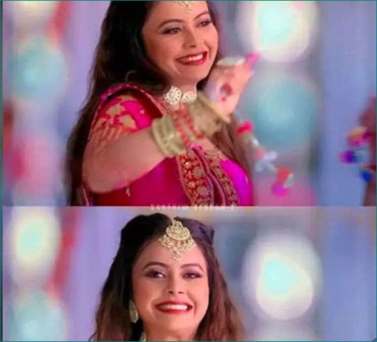 Navratri will be celebrated in Saath Nibhana Saathiya 2, pictures get revealed