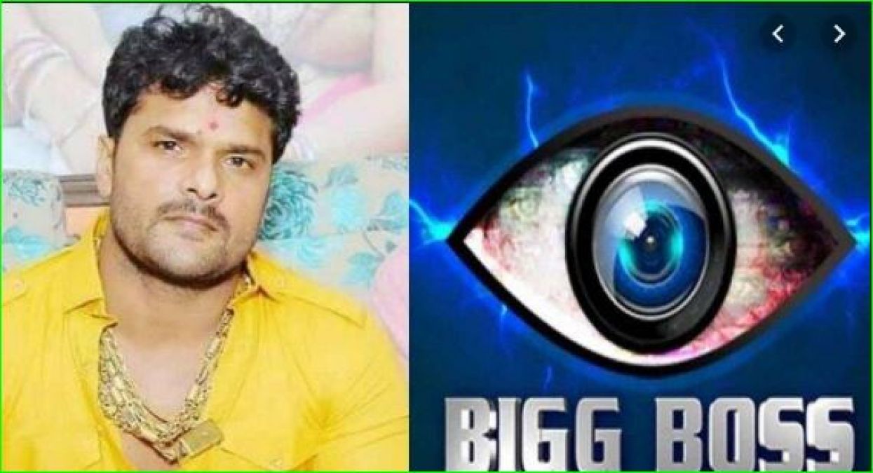 This popular Bhojpuri star may enter Bigg Boss house, contestants will be shocked