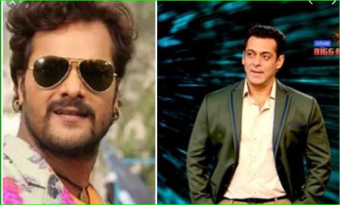 This popular Bhojpuri star may enter Bigg Boss house, contestants will be shocked