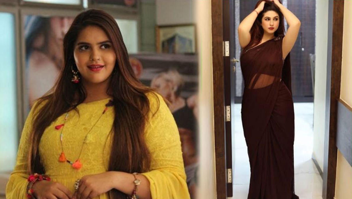 This actress lose 13 kgs weight for work, now looks like this