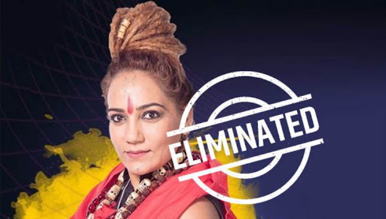 Bigg Boss-11 से बेघर हुई शिवानी दुर्गा