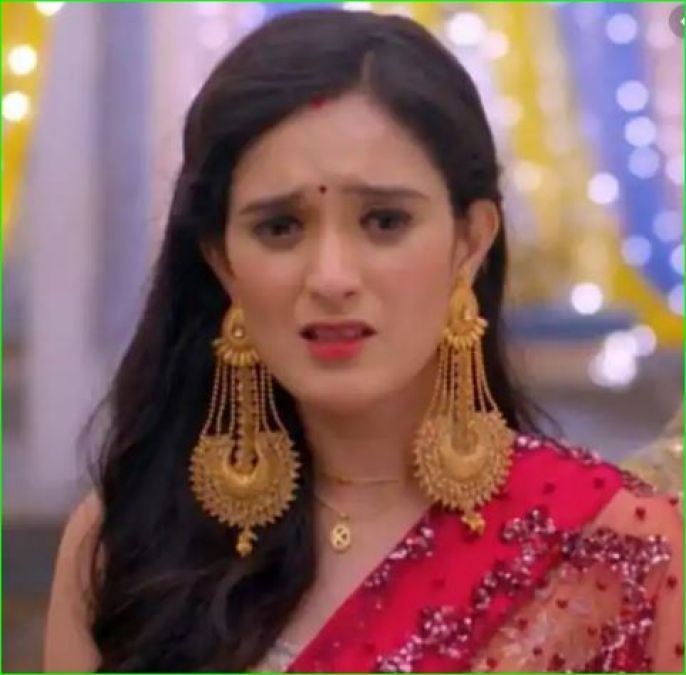 Pankhuri Awasthy, who is being trolled as Vedika, told the trollers- 'Vedika is not bad...'