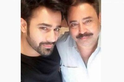Pearl V Puri pens down emotional note after father's demise