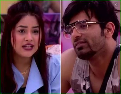 This contestant of Bigg Boss is very weak in English, could not spell Goggles'