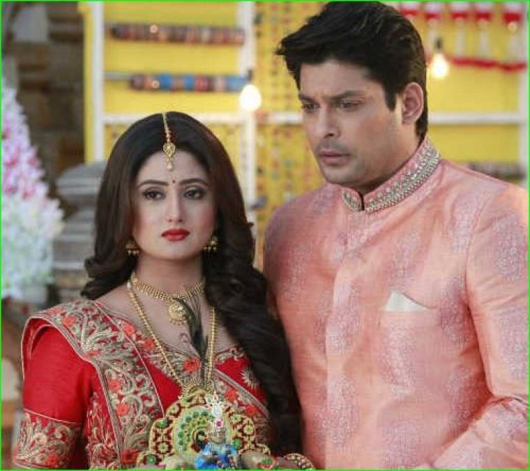 Bigg Boss13: Rashmi Desai was fiercely angry on Siddharth Shukla, revealed shocking incidents