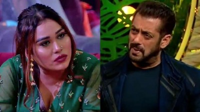 With Afsana, Salman Khan lashed out at these contestants
