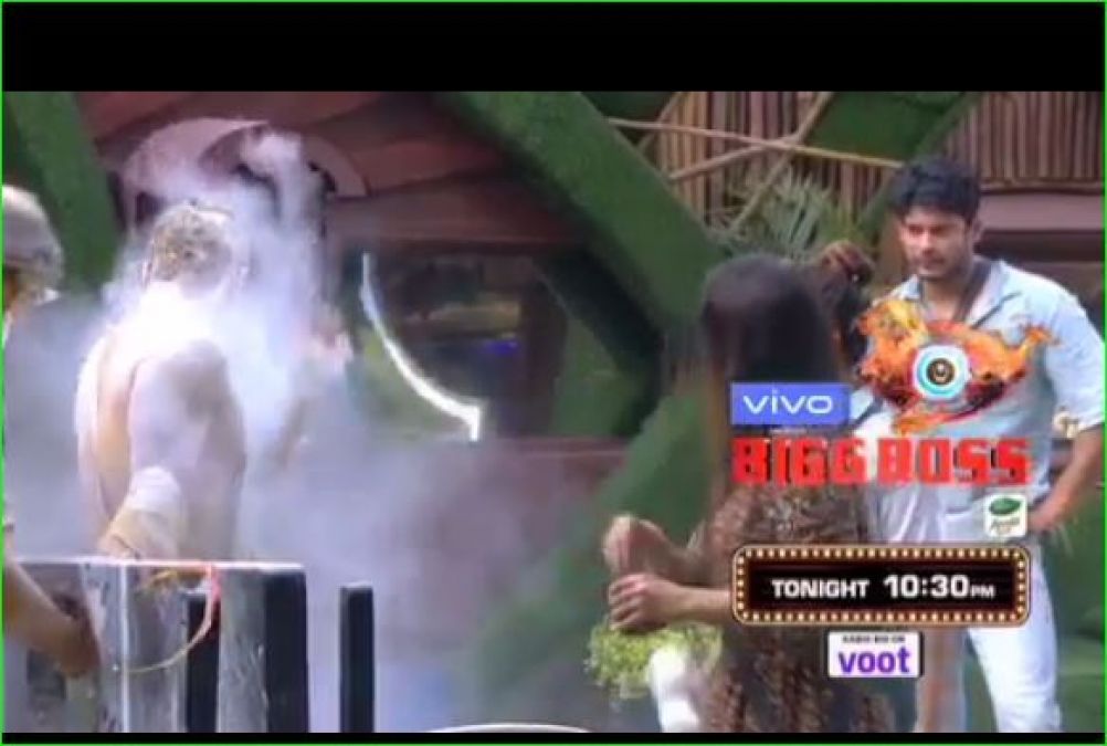 New promo of Bigg Boss 13 out, Everyone will be in trouble in elimination task
