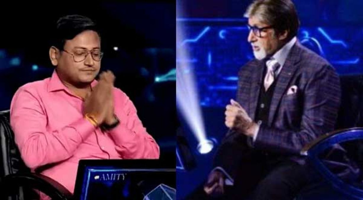 KBC 11: This contestant from Bihar was going to win 7 crores but, chose this path
