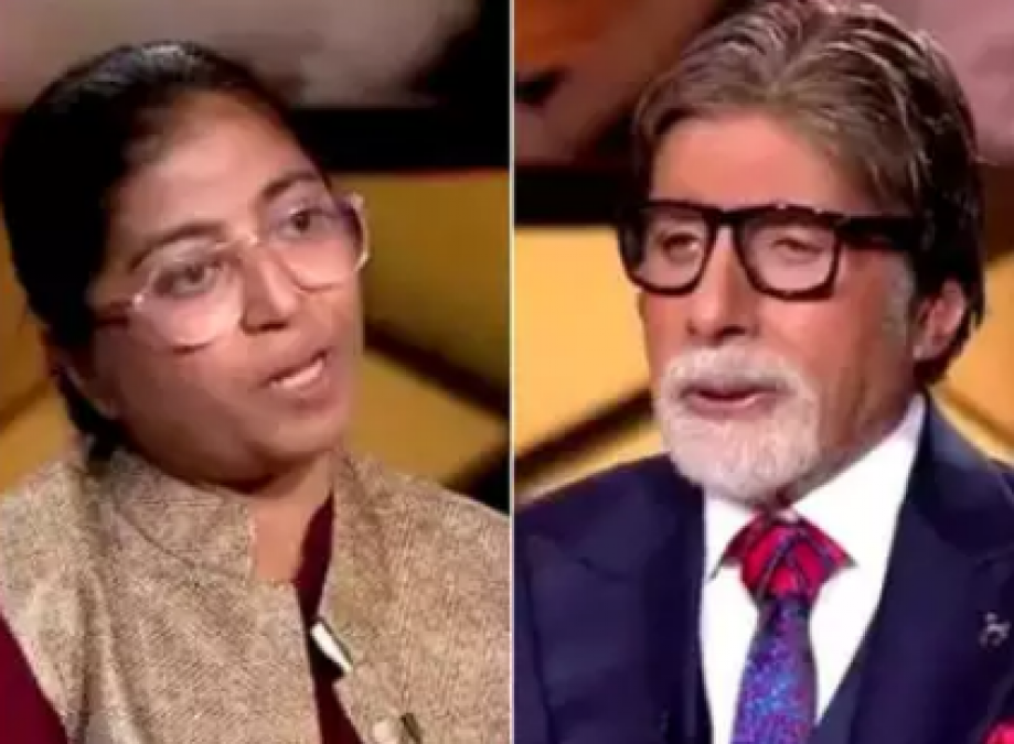 KBC 11: अमिताभ बच्चन इस प्रतिभागी की कहानी सुनकर हुए शॉक, 8 लोगों ने किया था गैंग रेप, यहाँ देखे