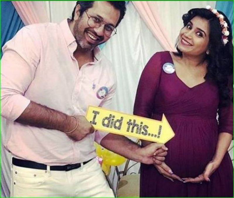Priya Ahuja Aka Rita Reporter From 'Taarak Mehta' Enjoys Fun-filled Baby Shower, check out pics here