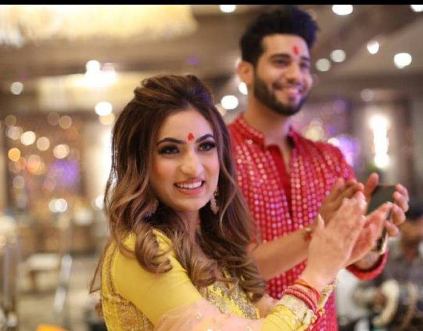 This actor is set to tie knot, pictures of Mehndi and Ring Ceremony revealed