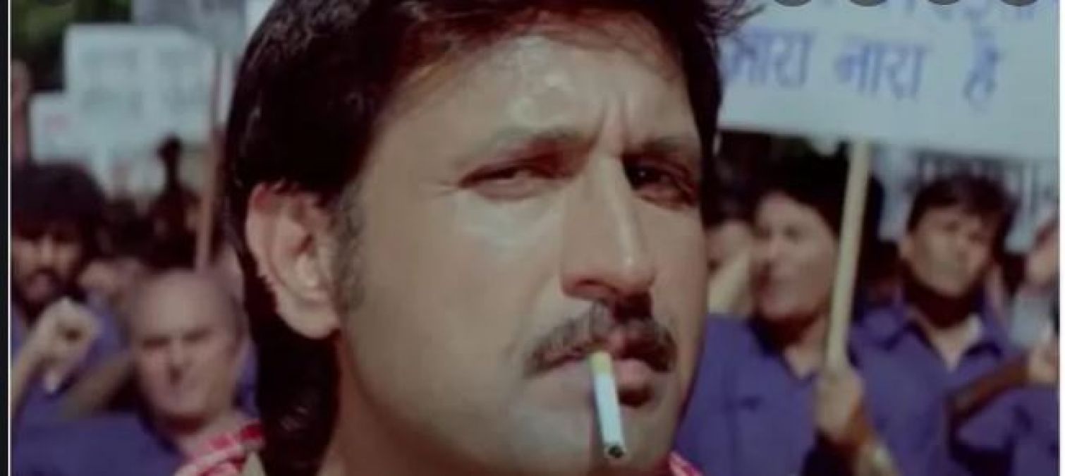 Kiran Kumar made a name for himself in TV and films