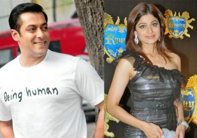Salman Khan told Shamita Shetty a fighter, said- Shamita has been in industry for past 25 years