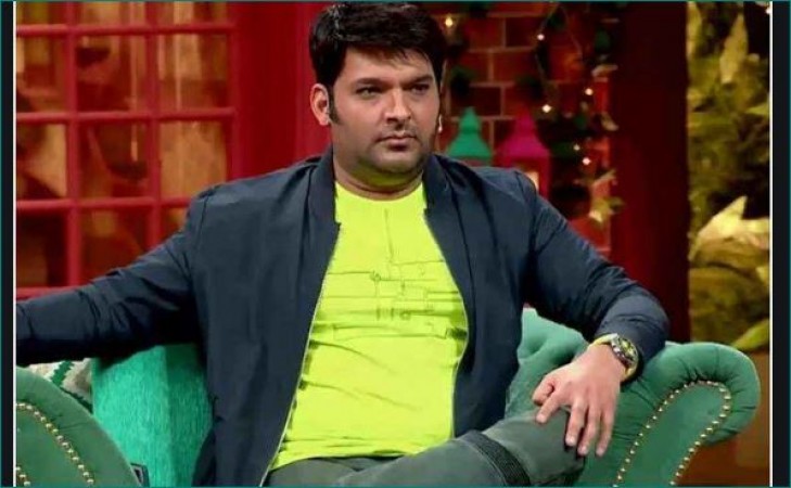 Kapil Sharma charges Rs. 20 crore for his digital debut