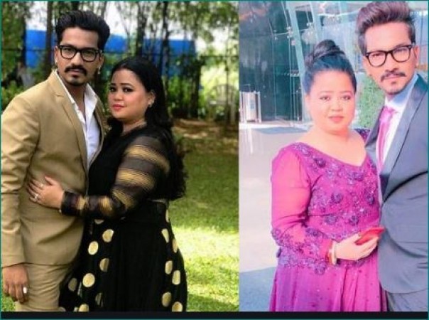 Comedy Queen Bharti Singh is ready to become mother in 2021