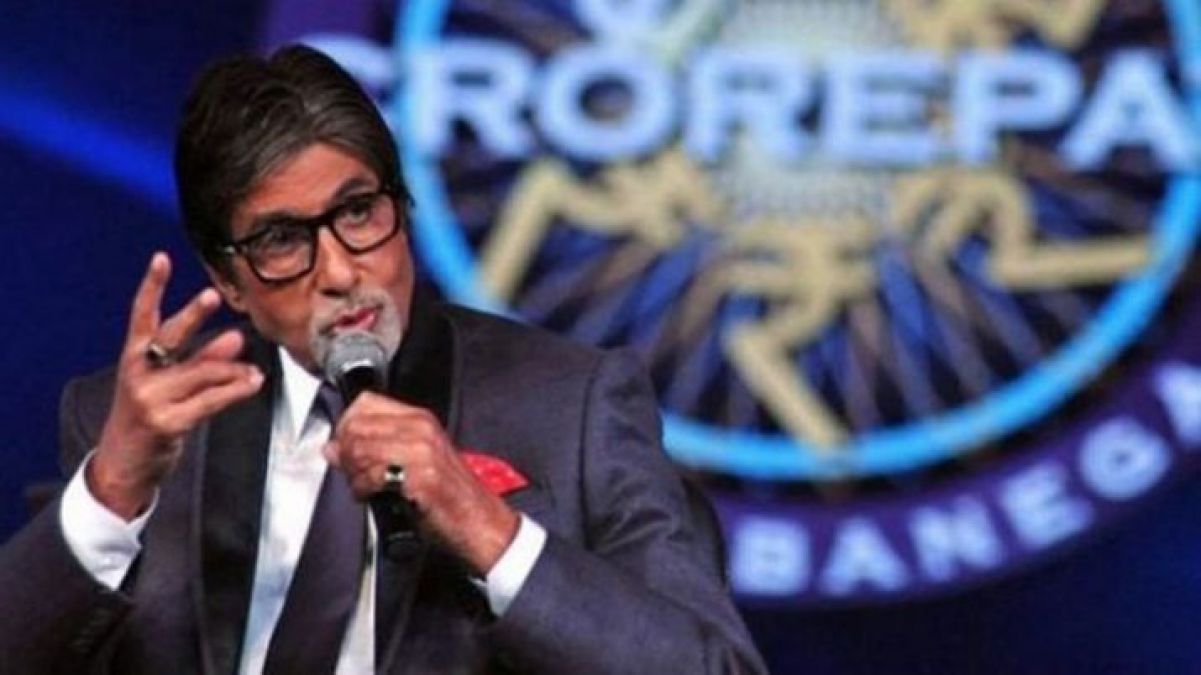 KBC 11: तनुश्री दत्ता के यौन शोषण पर अमिताभ बच्चन ने दिया बड़ा बयान, शो में कही ये बात