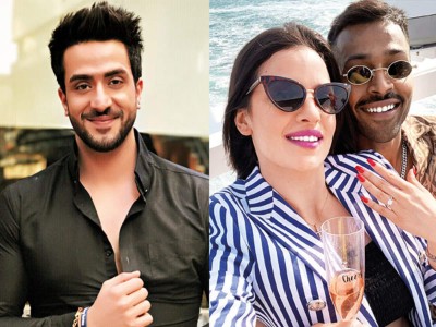 Natasa Stankovic shared cute pictures with son, Aly Goni gave this reaction