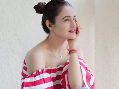 Yuvika Chaudhary breaks silence in caste-based word case, says this